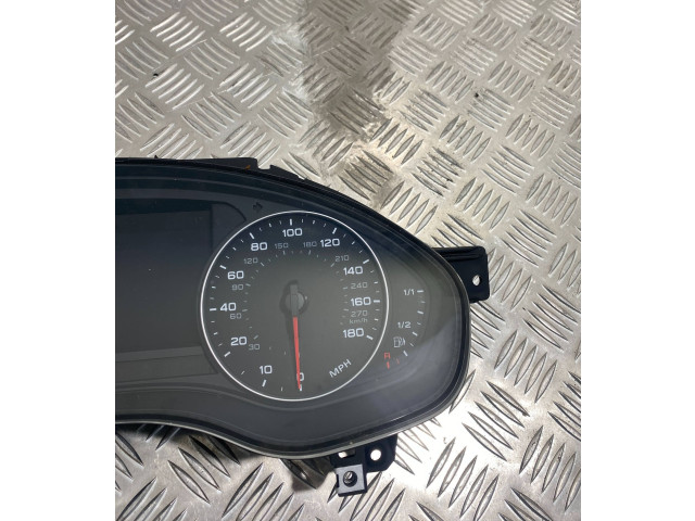 Панель приборов 4G8920950G   Audi A6 C7       