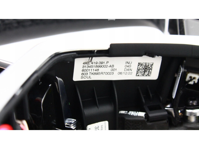 Volant Audi A6 S6 C8 4K 2020 4N0419091  