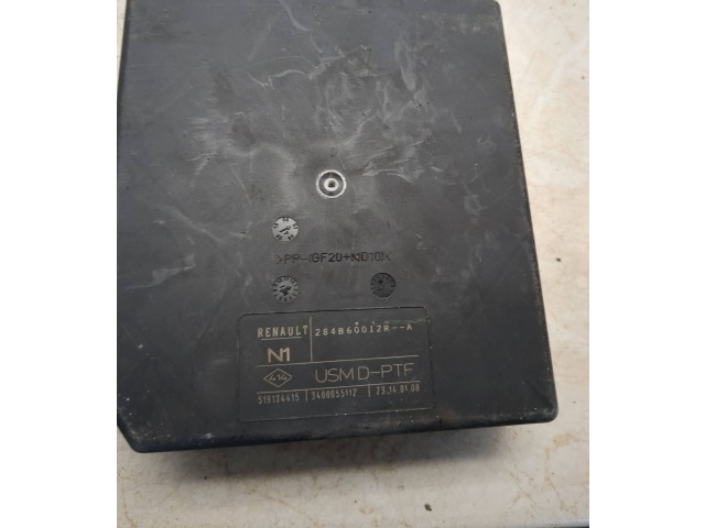 Блок предохранителей 284B60012R, 3400055112   Renault Laguna III    
