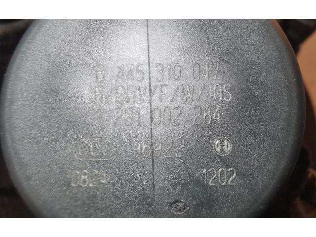 Vstřikovací čerpadlo 0445010010, 0281002284   Peugeot 406  pro naftový motor 2.0  