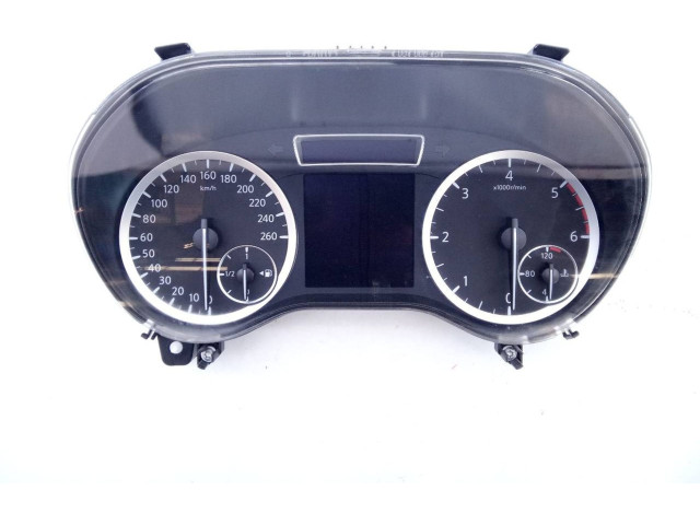 Панель приборов A0919006701, 0263733026   Infiniti Q30       