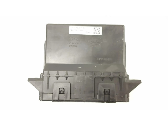 Блок управления GX7314F498AC, T4N3869   Jaguar XE