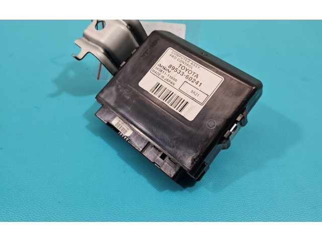 Přístrojová deska  Toyota Land Cruiser (J200) 2009 89533-60241, IMPRK1430426  