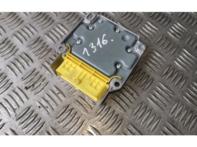 Блок подушек безопасности 4F0959655G, 0285010682   Audi A6 S6 C6 4F
