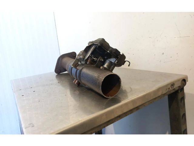 Дроссельная заслонка 50885503   Nissan Qashqai