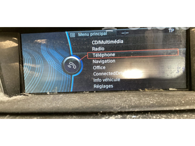 Дисплей    65509289582   BMW X1 E84