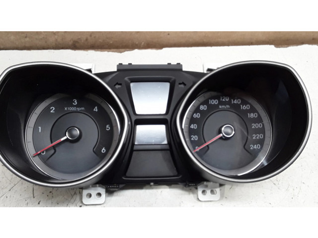 Přístrojová deska  Hyundai i30 2014 94003A6510  