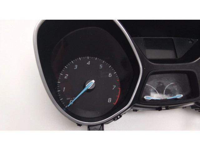 Панель приборов BM5T10849BU   Ford Focus       