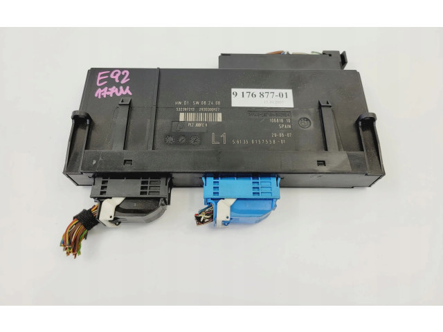 Блок комфорта 9157558   BMW M3   