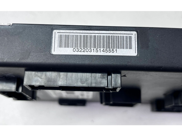 Блок комфорта 4H0907063DA   Volkswagen Touareg II   