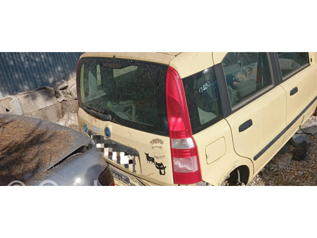 замок багажника     Fiat Panda II 2003-2012 года