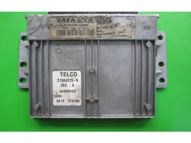 Řídící jednotka 279115210107, 21584275   Tata Indigo I 2004