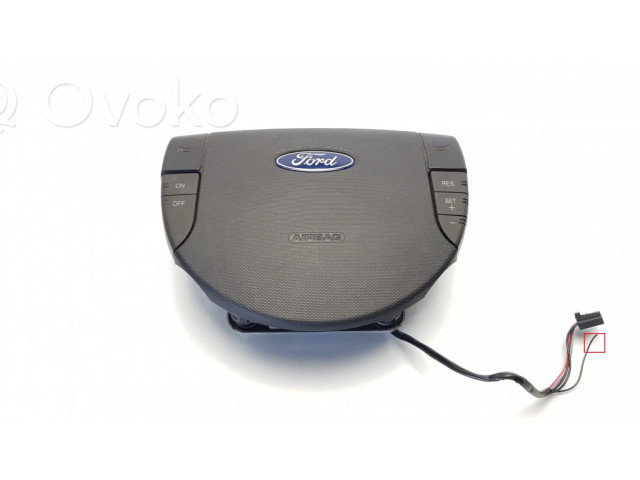 Подушка безопасности водителя 1S71F042B85DDW, 1S7T9E740AD   Ford Mondeo Mk III