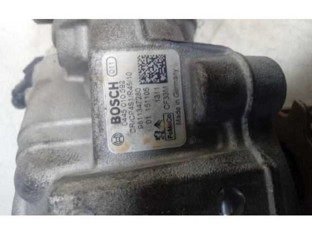 Vstřikovací čerpadlo 0445010592, BOMBAINYECCION   Ford C-MAX II     