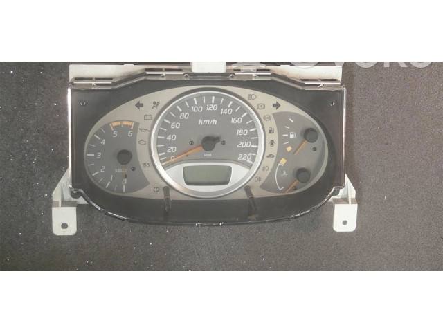 Přístrojová deska  Nissan Almera Tino 2001 BU010  
