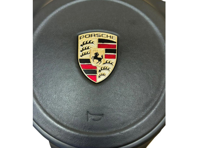 Volant Porsche Cayenne (92A) 2011 7PP419091AE, 7P5880201A  