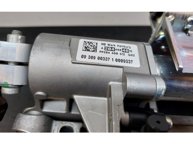 Volant Mercedes-Benz CLK C207 A207 2010 204462206, 0390203280  