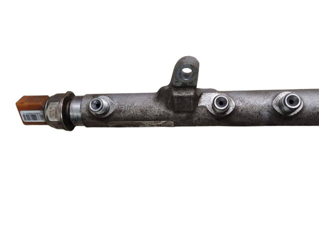 Топливная рампа 03L130089B, 03L906051   Volkswagen Caddy   для двигателя CAYD