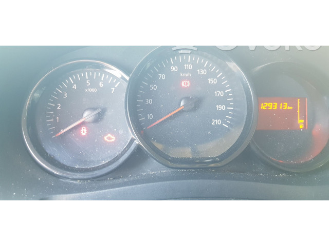 Přístrojová deska  Dacia Dokker 2018 248100770R  