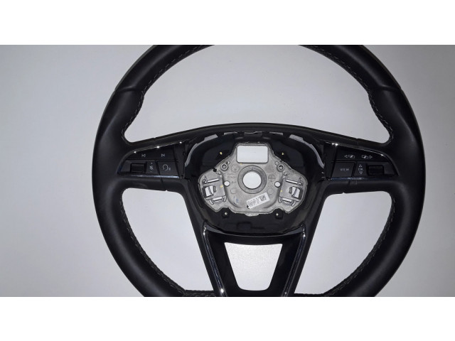 Руль Seat Leon (5F)  2012-2019 года 5F0419091AH, 310536000027AB      