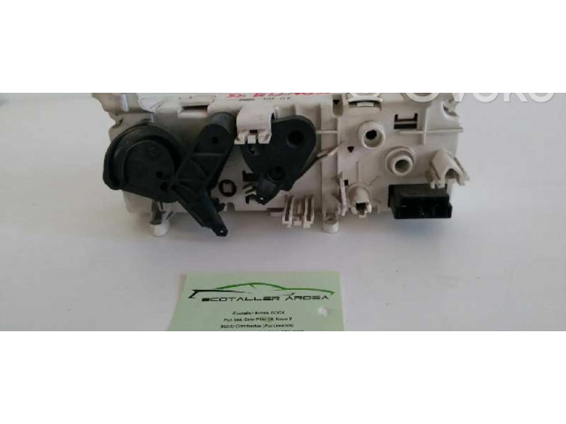 Блок управления климат-контролем 810500233F, 8105002331   Citroen Xantia