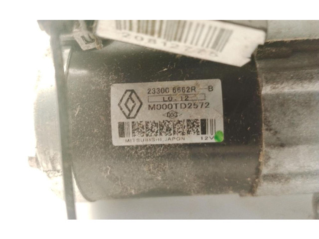    Рулевая рейка M000TD2572   Renault Captur 2013 - 2020 года