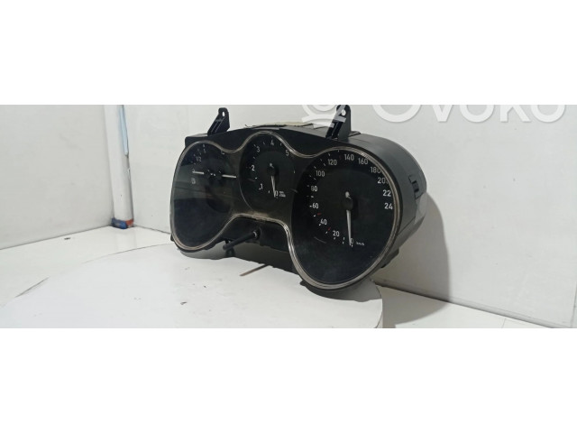 Панель приборов 5P0920804BX   Seat Toledo III (5P)       