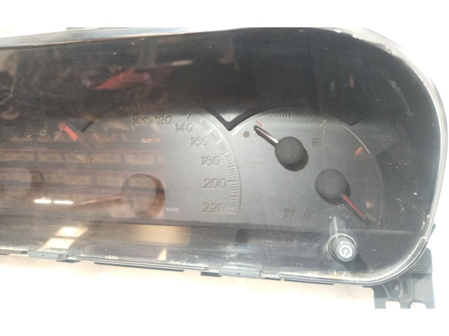 Přístrojová deska  Honda FR-V 2006 2574208662, 2574208662  
