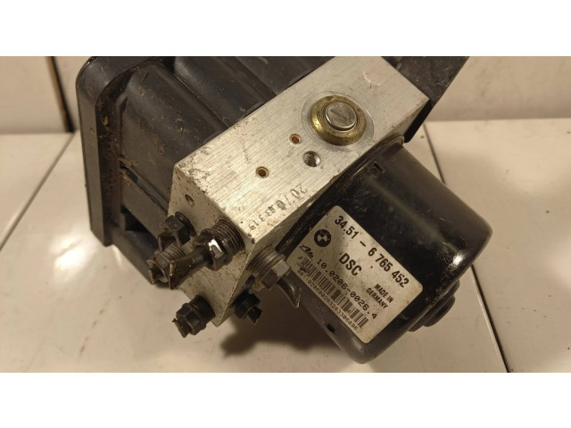Jednotka ABS 6765452, 10020600264   BMW 3 E46 2004
