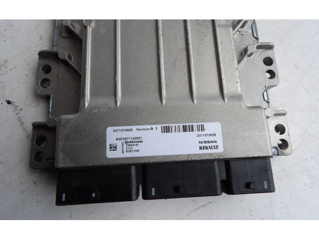 Řídící jednotka 237107363S, 237107362S   Renault Arkana 2019