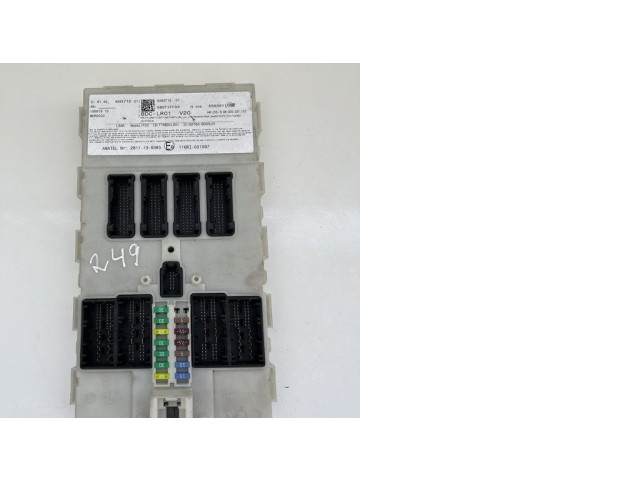 Блок комфорта 9383712   BMW X5 F15   