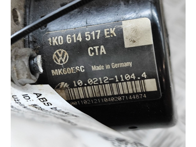 Jednotka ABS 1K0907379CC, 1K0614517EK   Skoda Yeti (5L) 2017