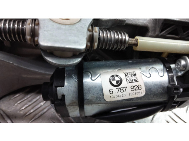  рейка  Колонка рулевая 6787926   BMW 5 F10 F11 2009-2016 года