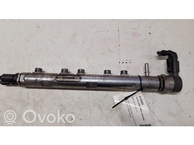 Vstřikovací lišta 0445214182, 780912701   BMW 1 E81 E87  pro naftový motor 2.0 n47d20a 