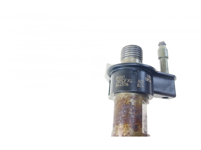 Комплект форсунок 0445116024, 7805428    BMW 5 GT F07  N57 D30 A 