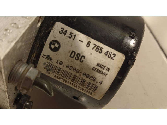 Jednotka ABS 6765452, 10020600264   BMW 3 E46 2004