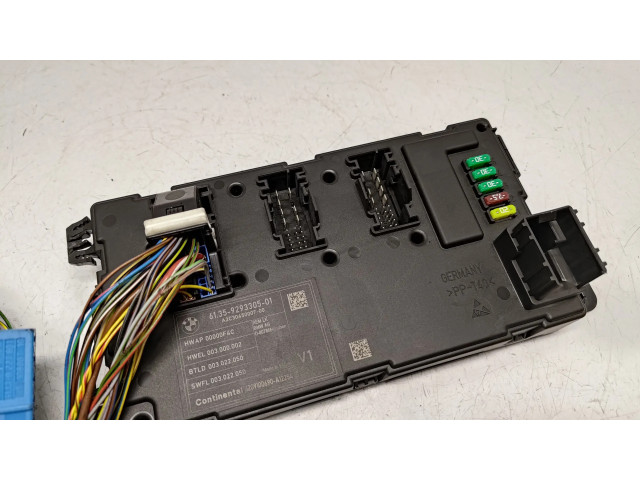 Блок комфорта 61359293305, 61359499001   BMW 3 F30 F35 F31   