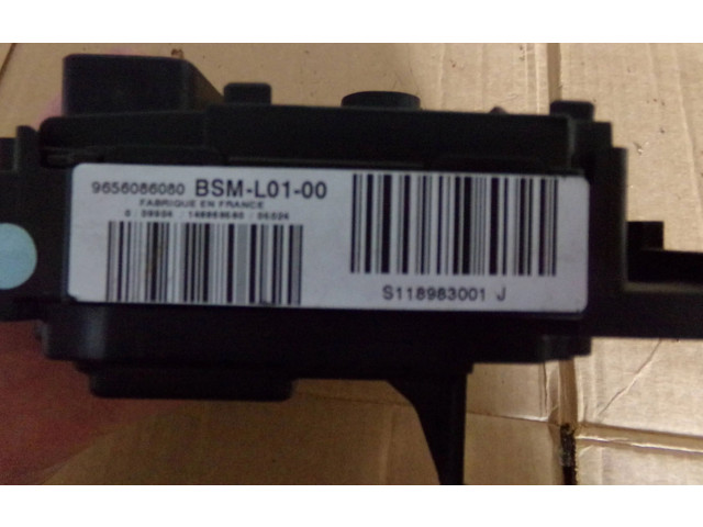 Pojistková skříňka Řídící jednotka BSM 9656086080   Peugeot 407 2005