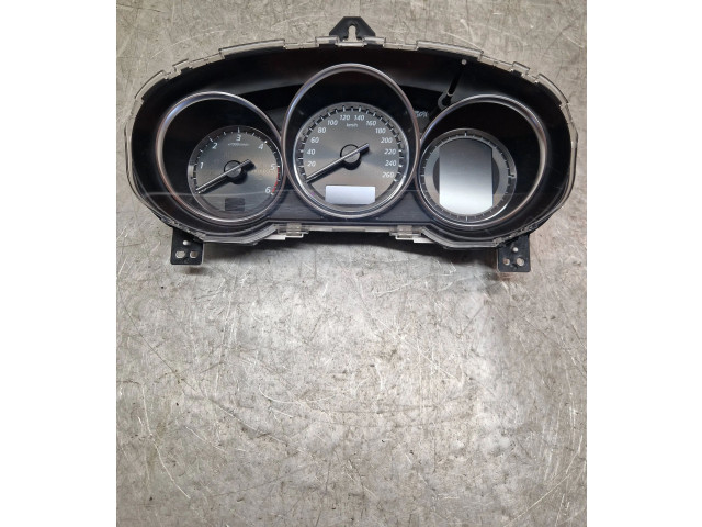 Přístrojová deska  Mazda CX-5 2013 KD4555430  