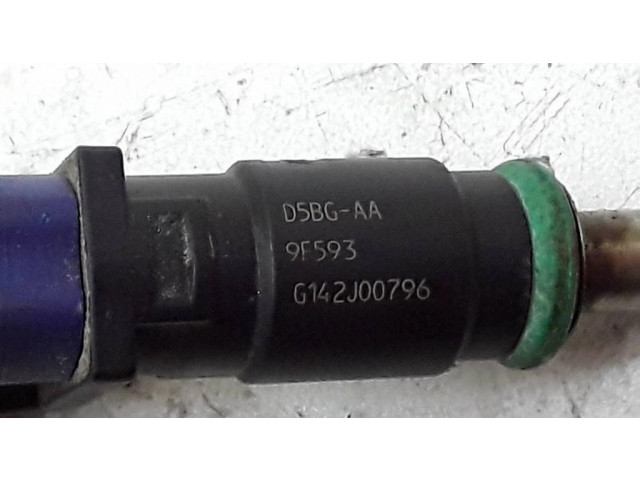 Vstřikovač D5BGAA9F593   Ford Ka  pro benzínový motor 1.2  