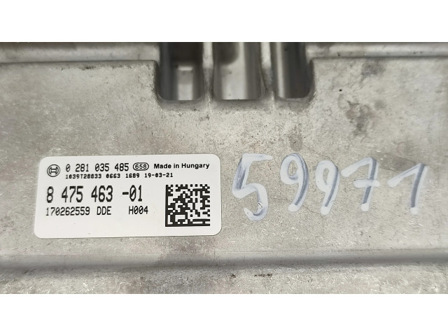Řídící jednotka 631041, 0281035485   BMW 2 F45 2019