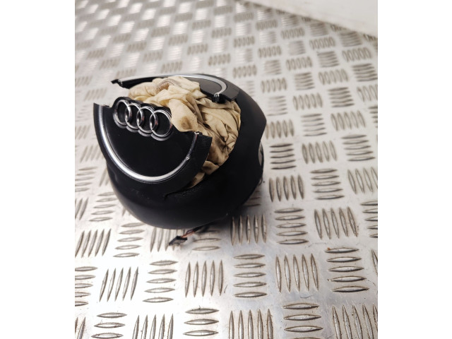 Подушка безопасности водителя 4G0880201P   Audi A6 S6 C7 4G