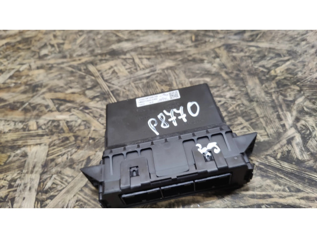 Модуль блока управления кондиционером JX6314F498AB   Jaguar XE