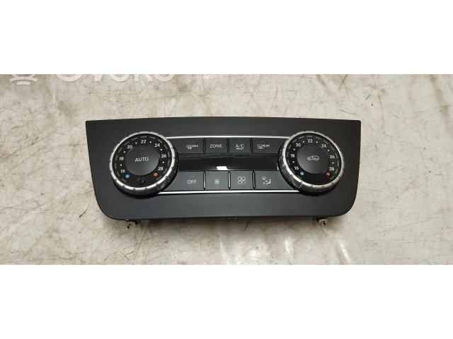 Блок управления климат-контролем A1669008721   MercedesBenz GLE (W166 - C292)