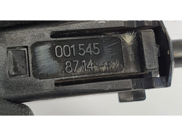 Pojistková skříňka Модуль управления ручным тормозом 0015458714   Mercedes-Benz E W124 1994