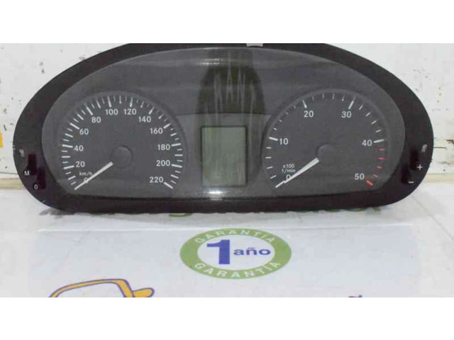 Přístrojová deska  Mercedes-Benz Vito Viano W639 2010 A6394465921, A6394465921  