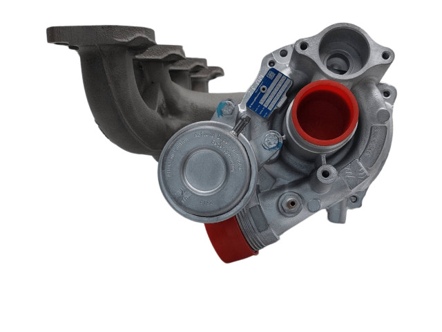  Турбина Volkswagen Touran II  53039880459   для двигателя  CTHC, CAVC      