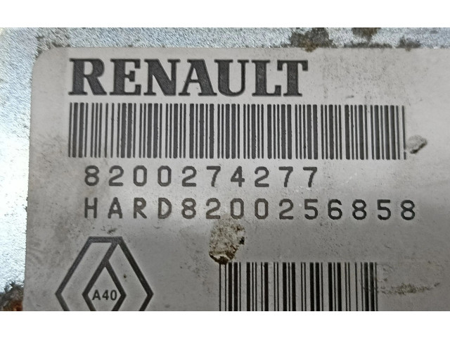 Блок управления коробкой передач 8200274277   Renault Laguna II