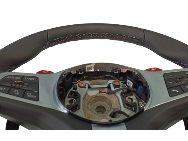 Руль BMW M5 F90  2017 -  года 32308094391, 8094391      