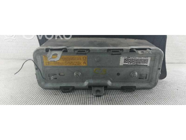 Подушка безопасности пассажира SB10053201ZE, 531E370231638   Citroen C3